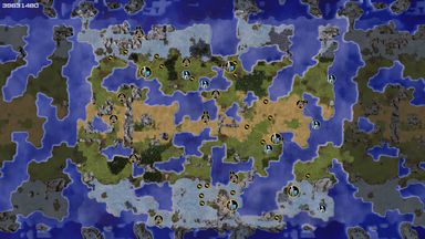 Match world