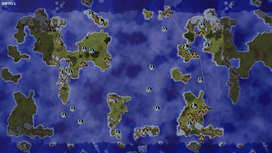 Match world