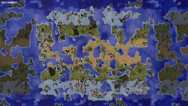 Match world