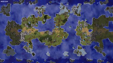 Match world