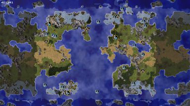 Match world