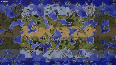 Match world