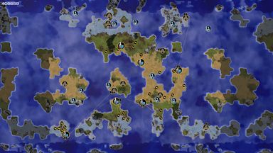 Match world