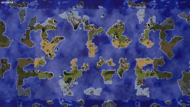 Match world