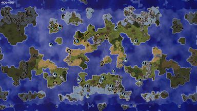 Match world