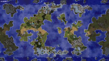 Match world