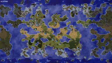 Match world