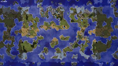 Match world