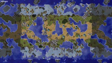 Match world