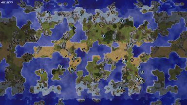 Match world