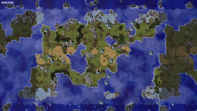Match world
