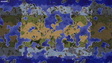 Match world