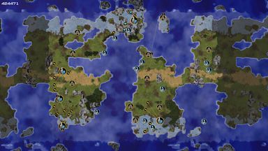 Match world