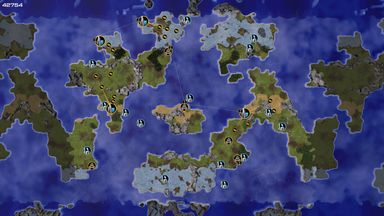Match world