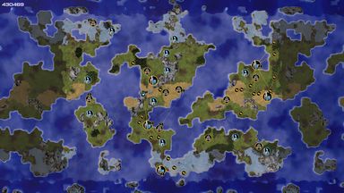 Match world