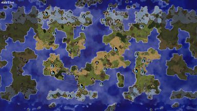 Match world