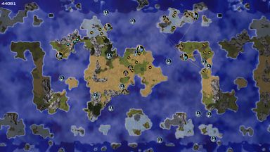 Match world
