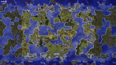 Match world