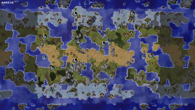 Match world