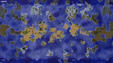 Match world