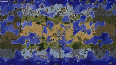 Match world