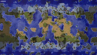 Match world