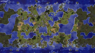 Match world