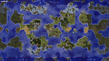 Match world