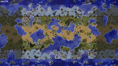 Match world