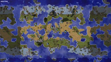 Match world