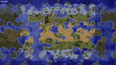 Match world