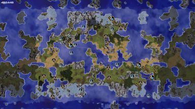 Match world