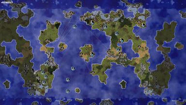 Match world