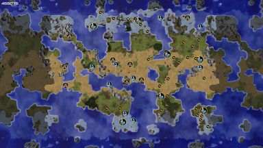Match world