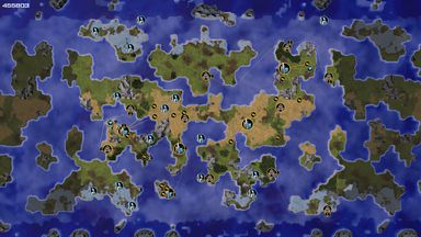 Match world