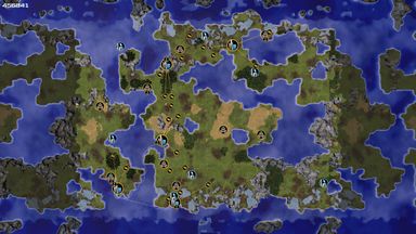 Match world