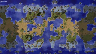 Match world