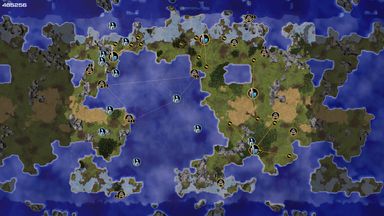 Match world