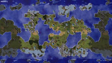 Match world