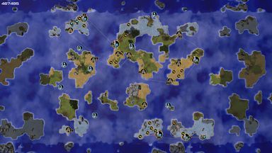 Match world