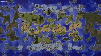 Match world