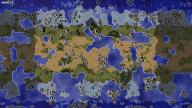 Match world