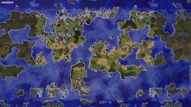 Match world
