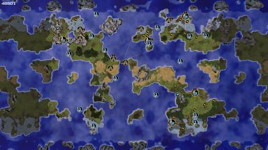 Match world