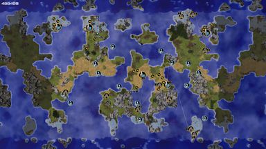 Match world