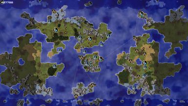 Match world