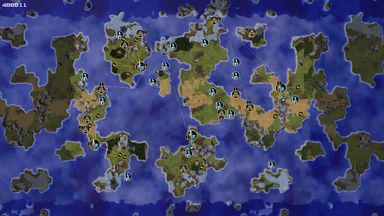 Match world