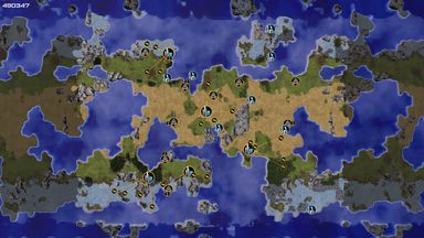 Match world