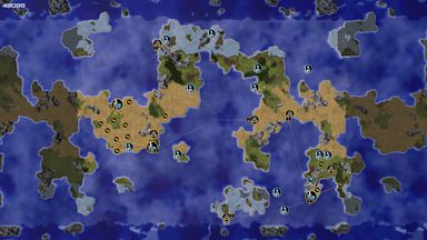 Match world