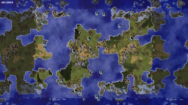 Match world